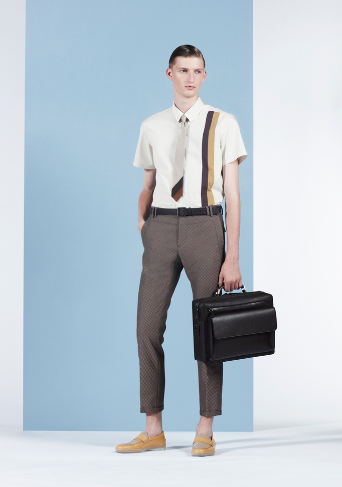 Fendi İlkbahar/Yaz 2013