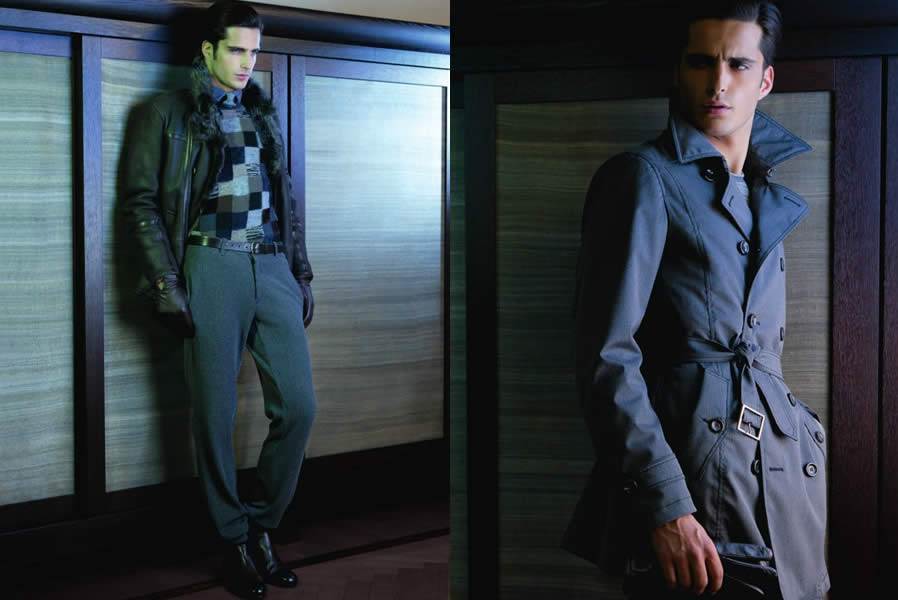 Armani Collezioni Sonbahar/Kış 2012