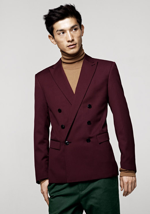 H&M'den takım elbiseye yeni yorum