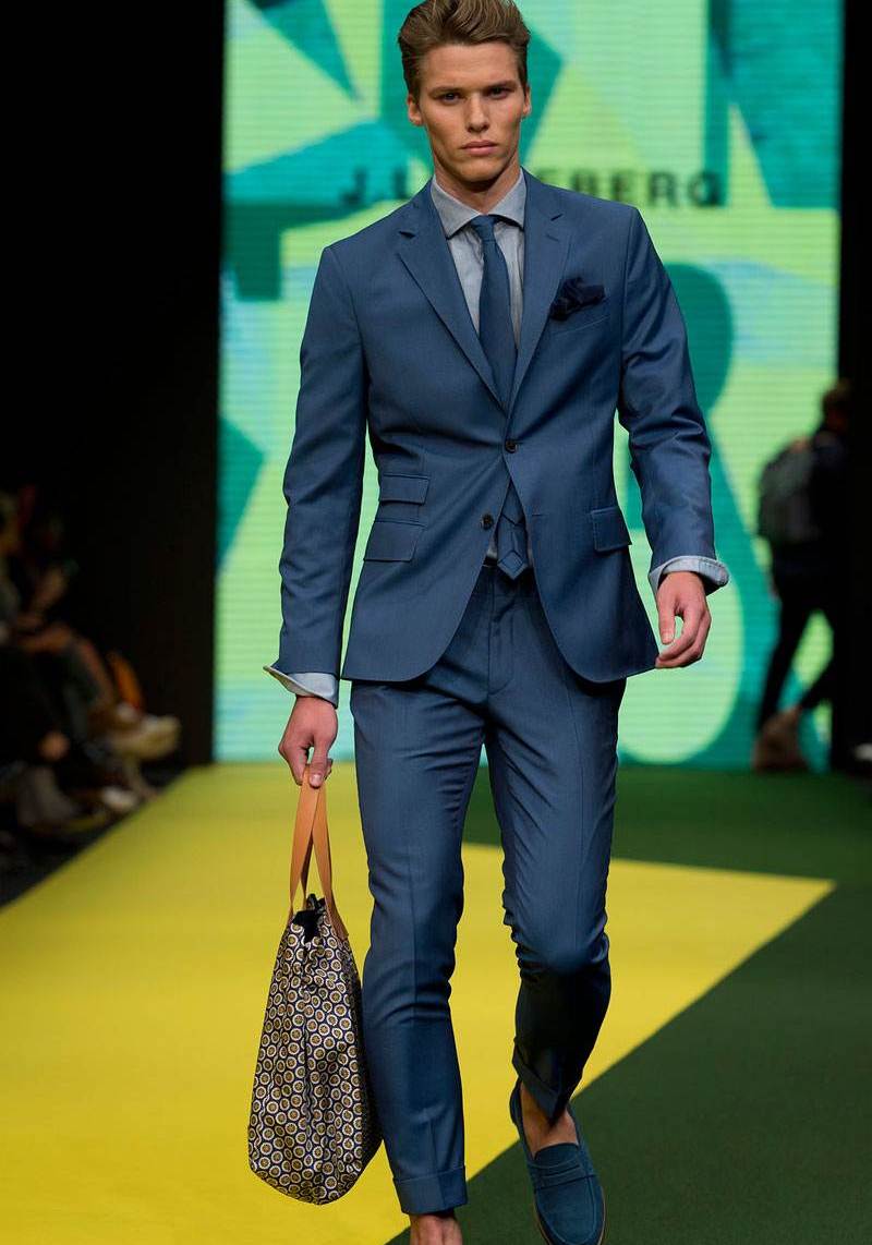 j. lindeberg İlkbahar / Yaz 2013