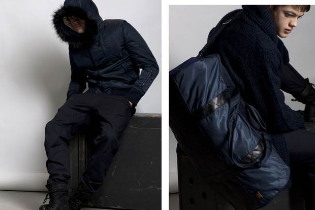 Maharishi Sonbahar / Kış 2012