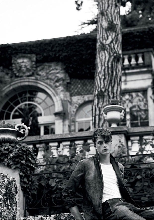 Pierre Balmain İlkbahar / Yaz 2013