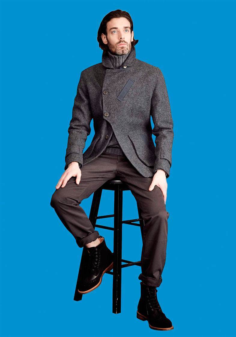 Oliver Spencer'la sonbahar