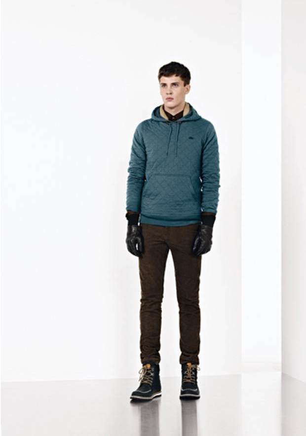 Lacoste Sonbahar / Kış 2012