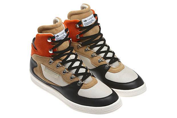 Adidas Originals Blue ile mavi sonbahar