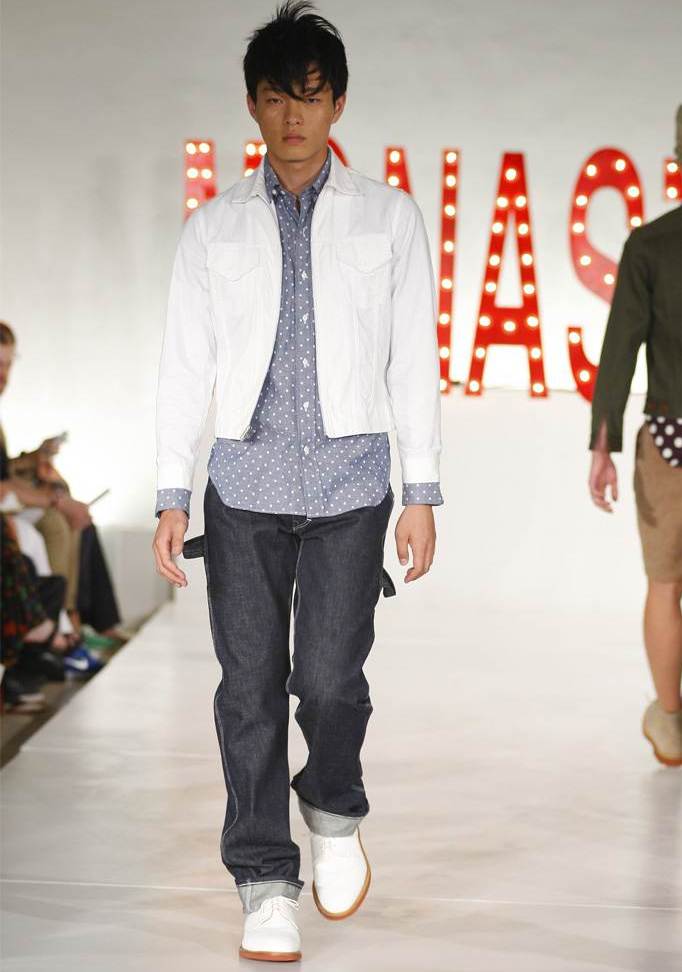 Mark McNairy İlkbahar / Yaz 2013