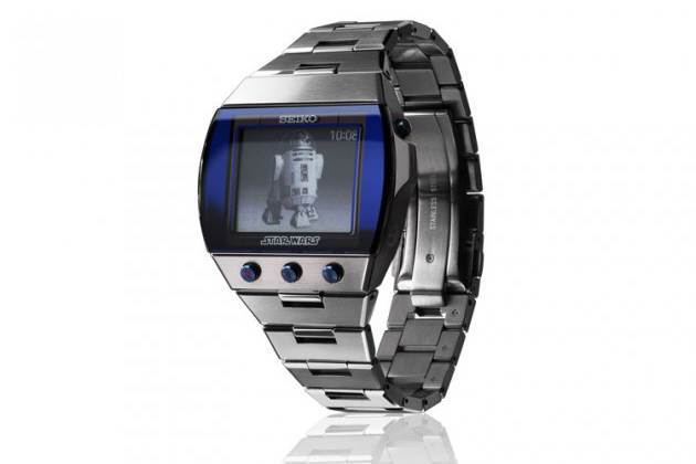 Seiko ve Lucasfilm el ele