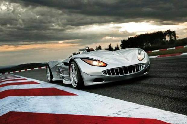 Vermont AG'den yolların yeni Batmobil'i