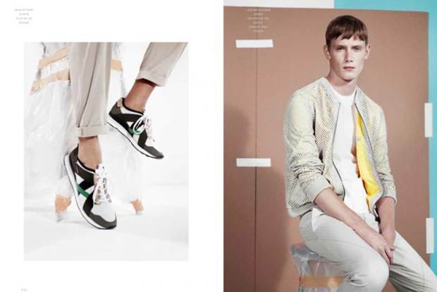 Adidas SLVR İlkbahar / Yaz 2013