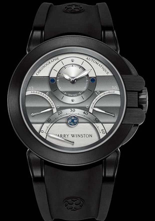 Yenilenen Chronograph