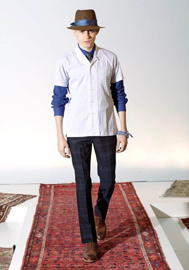 Bespoken İlkbahar / Yaz 2013