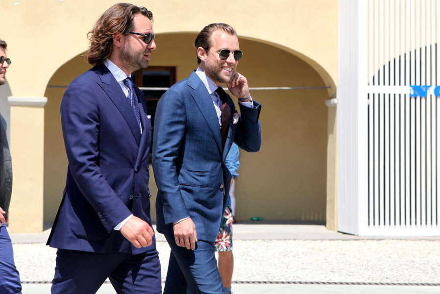 Pitti Uomo 3. gün