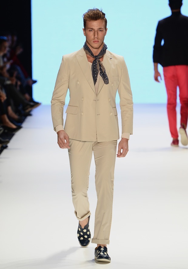 Emre Erdemoğlu İlkbahar / Yaz 2014