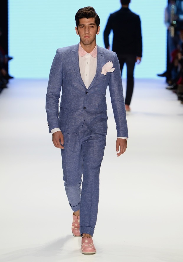 Emre Erdemoğlu İlkbahar / Yaz 2014