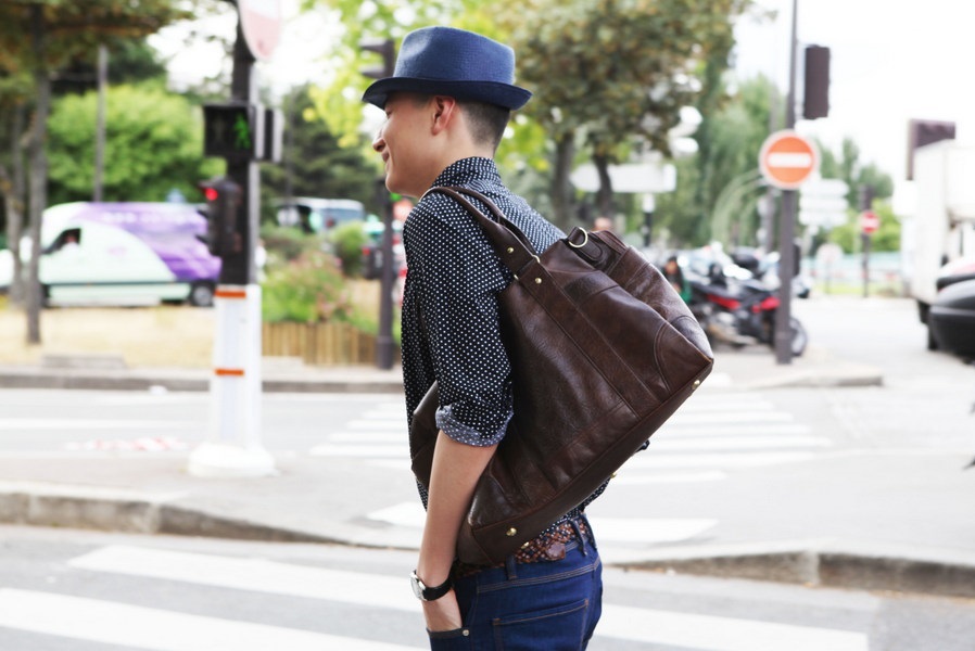 Paris Moda Haftası: Sokak modasının en iyileri