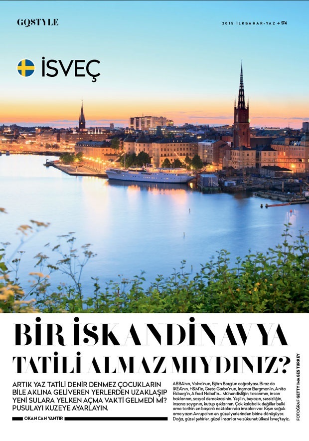 GQ Style İlkbahar / Yaz 2015