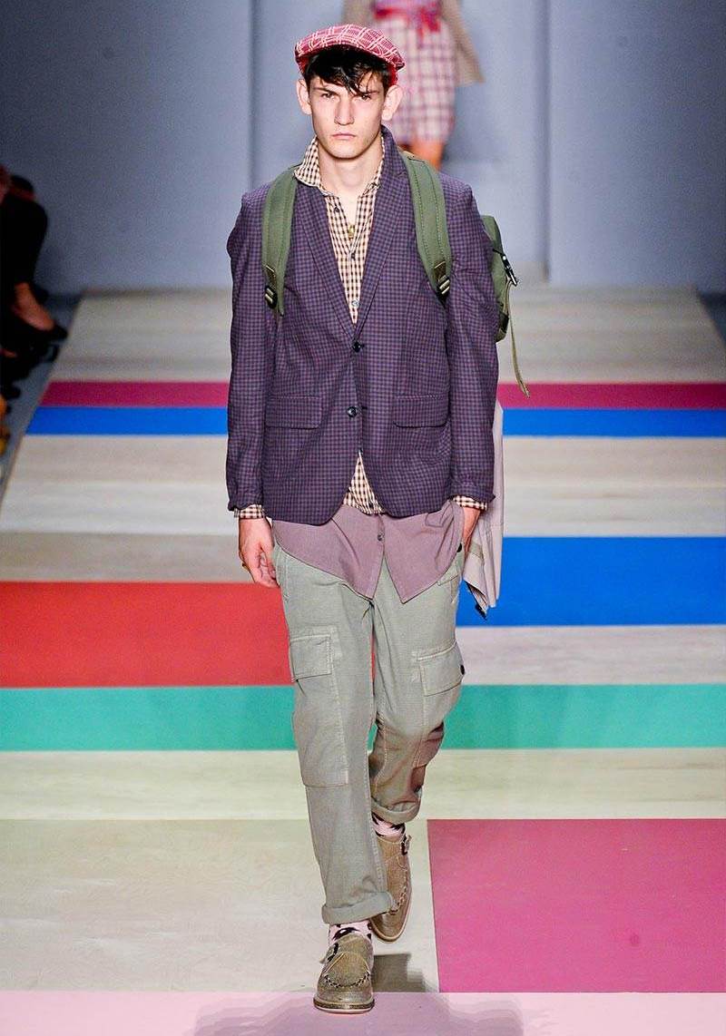 Marc by Marc Jacobs İlkbahar / Yaz 2013