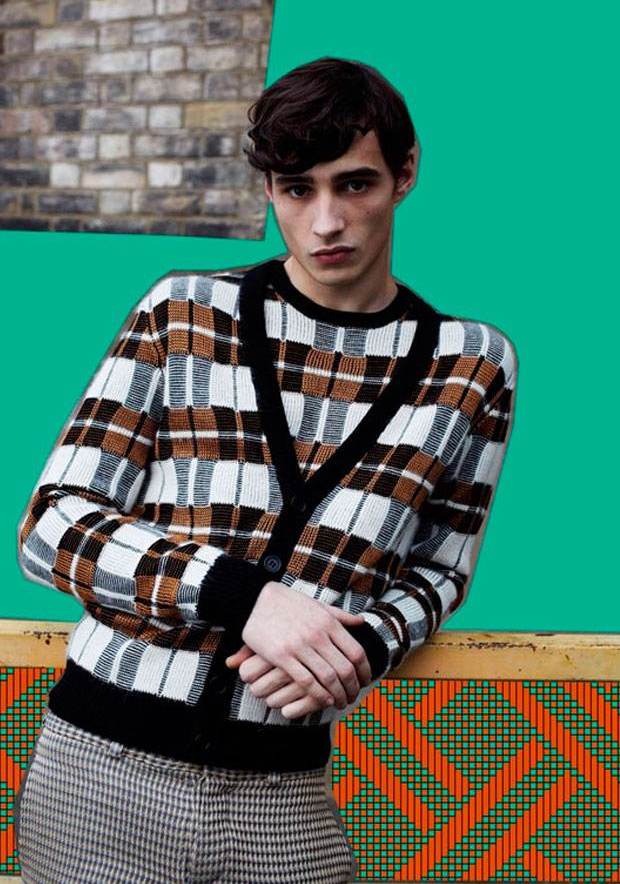 Jonathan Saunders Sonbahar / Kış 2012