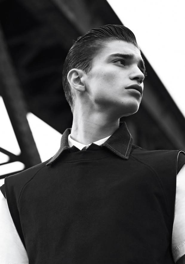 Krisvanassche X Lee İlkbahar / Yaz 2013