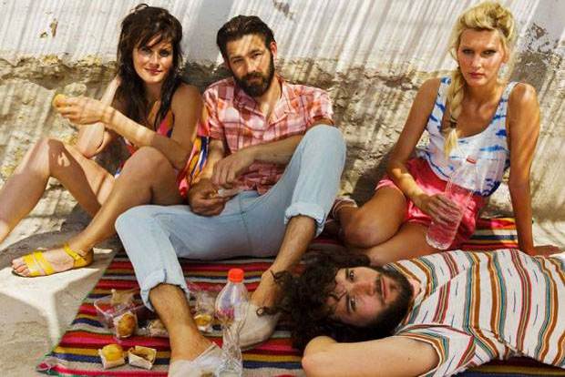 Levi's Made and Crafted İlkbahar / Yaz 2013