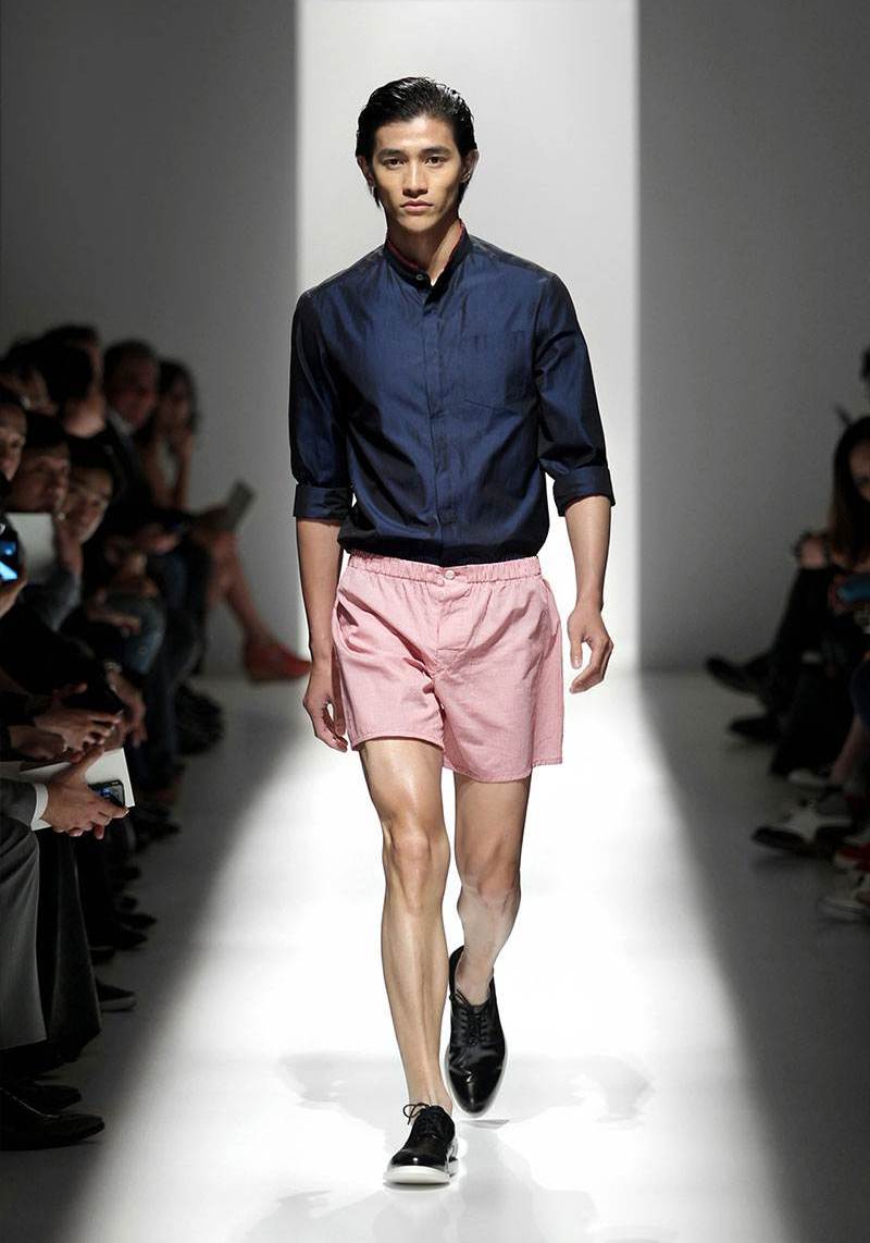 Pierre Balmain İlkbahar / Yaz 2013