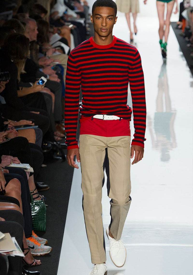 Michael Kors İlkbahar / Yaz 2013