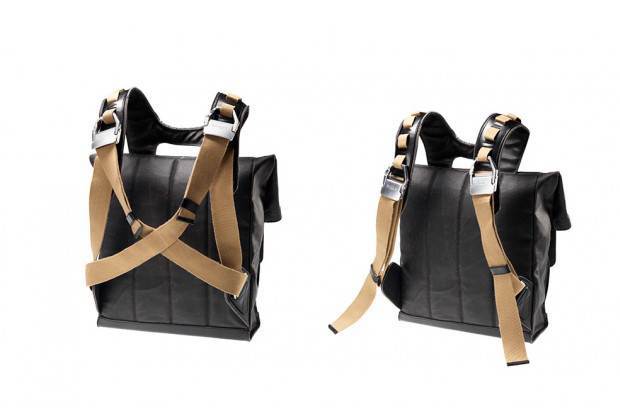 Brooks England'ın bisiklet çantaları