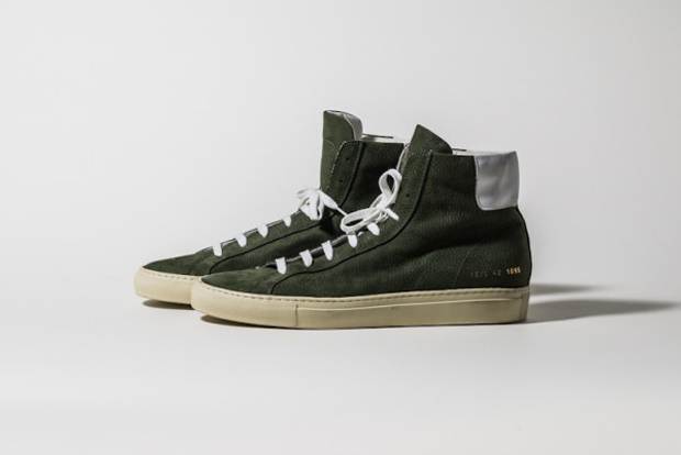 Common Projects Sonbahar / Kış 2012