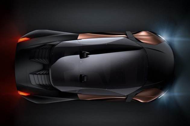 Tasarımda Peugeot imzası