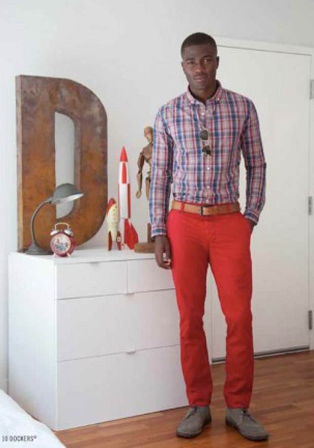 Dockers İlkbahar / Yaz 2013