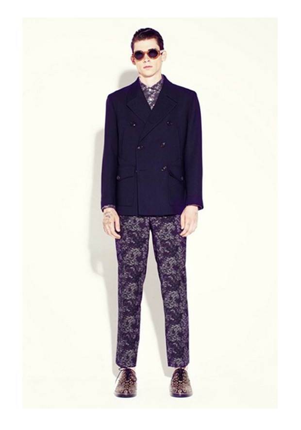 Marc Jacobs İlkbahar / Yaz 2013