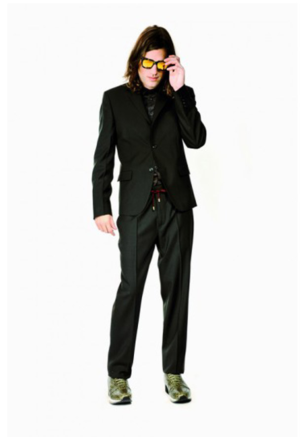 Marc Jacobs kışa hazır