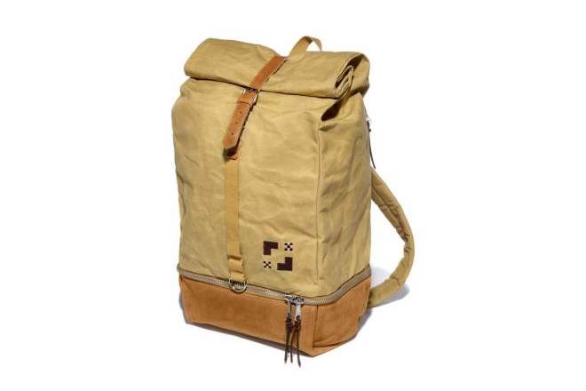 Eastpak - Wood Wood  işbirliği