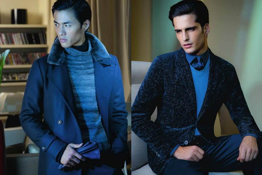 Armani Collezioni Sonbahar/Kış 2012