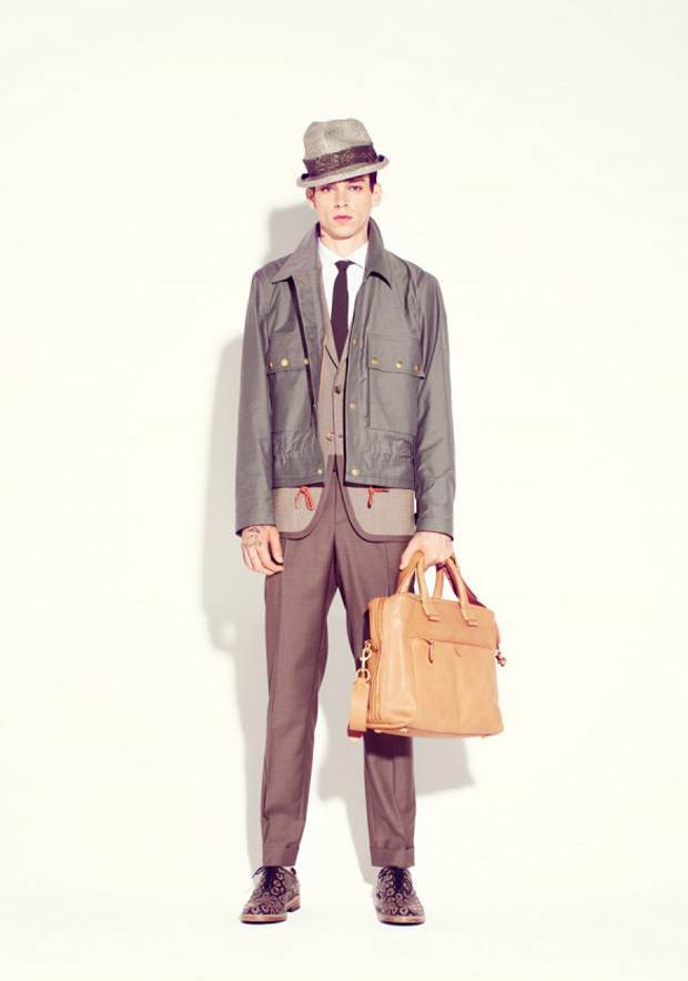 Marc Jacobs İlkbahar/Yaz 2013