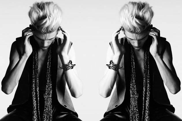 Saint Laurent İlkbahar / Yaz 2013