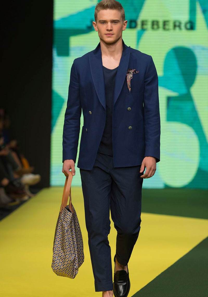 j. lindeberg İlkbahar / Yaz 2013