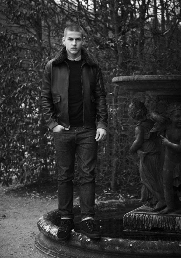 Louis Wong Sonbahar / Kış 2012