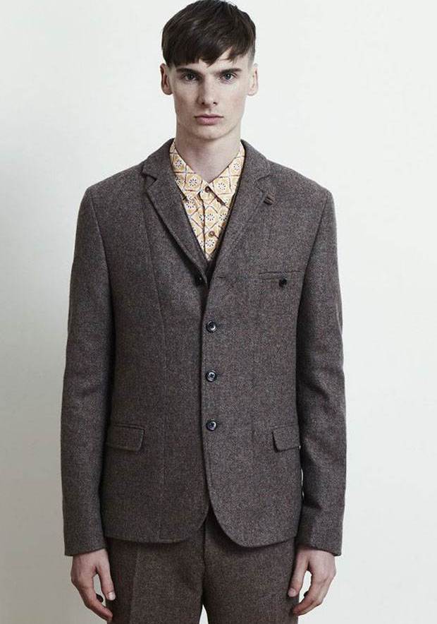 Topman LTD Sonbahar/Kış 2012