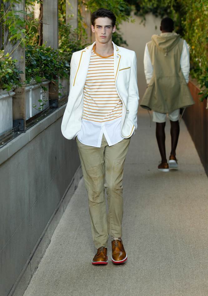 Tommy Hilfiger İlkbahar / Yaz 2013