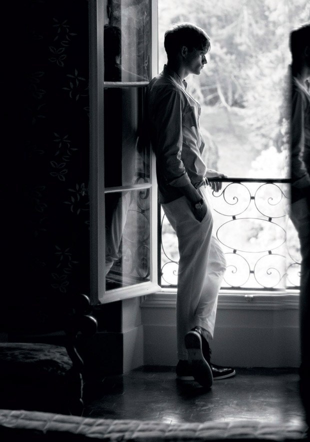 Pierre Balmain İlkbahar / Yaz 2013