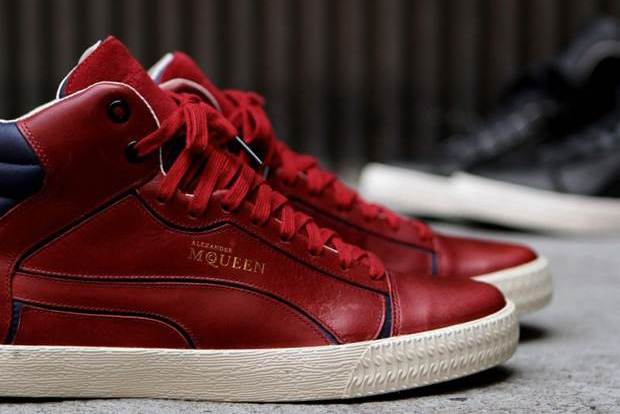 Puma'da Alexander McQueen imzası