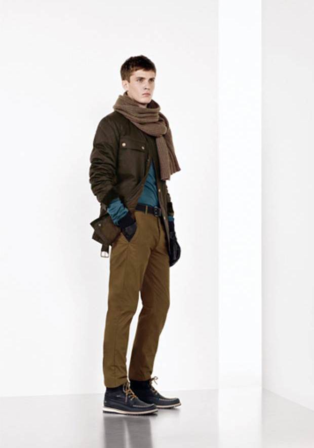 Lacoste Sonbahar / Kış 2012