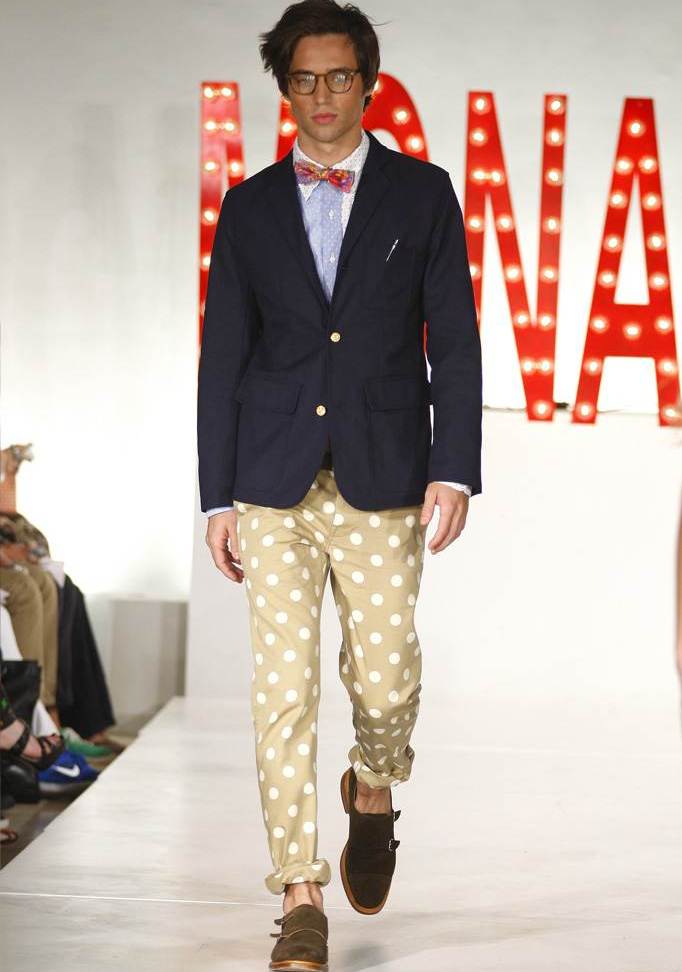 Mark McNairy İlkbahar / Yaz 2013