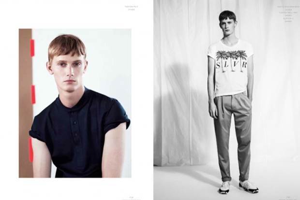 Adidas SLVR İlkbahar / Yaz 2013