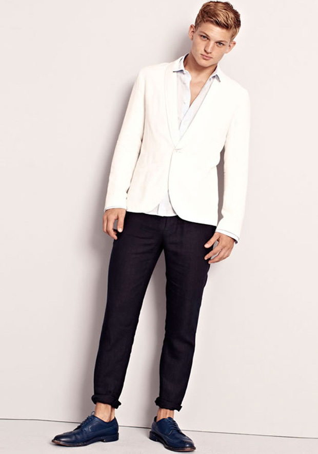 Armani Exchange 2012 yaz