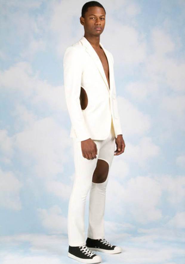 Yoko Ono moda sahnesinde