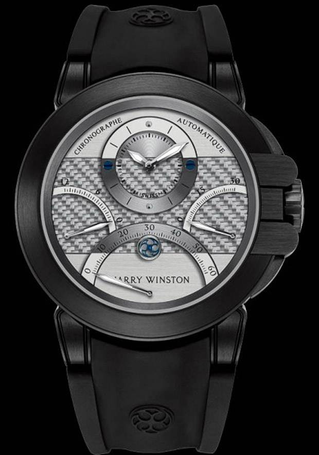 Yenilenen Chronograph