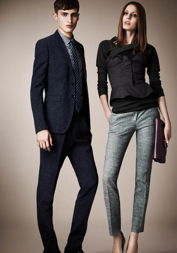 Burberry Prorsum Resort 2013