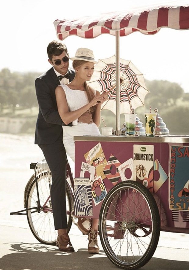 Geçmiş yazların ruhu